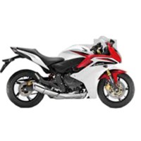 Carenagem Honda CBR 600 F 11-13