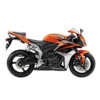 Carenagem Honda CBR 600 RR 07-08