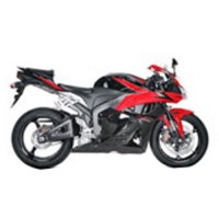 Carenagem Honda CBR 600 RR 09-12