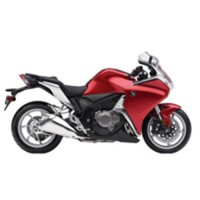 Carenagem Honda VFR 1200 10-14