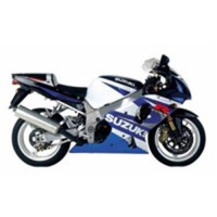 Carenagem Suzuki GSXR 1000 00-02