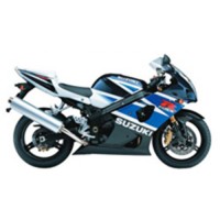 Carenagem Suzuki GSXR 1000 03-04