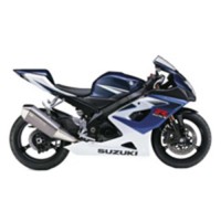 Carenagem Suzuki GSXR 1000 05-06