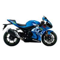 Carenagem Suzuki GSXR 1000 17-23