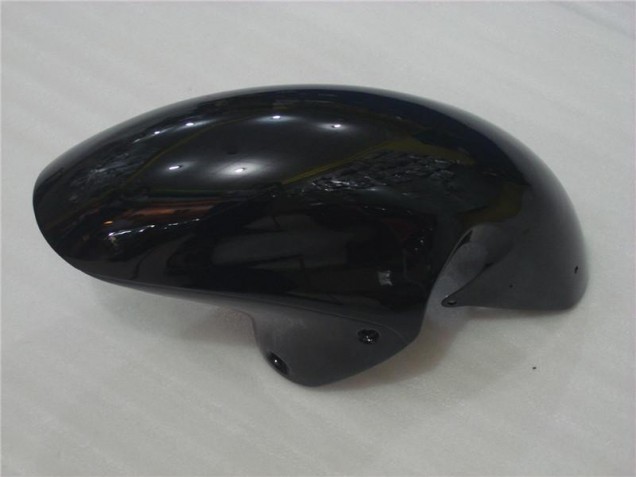 Abs Carenagem Moto GSXR 1300 Hayabusa 96-07 - Vermelho Preto