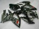 Abs Carenagem Moto GSXR 600 / 750 K6 06-07 - Preto