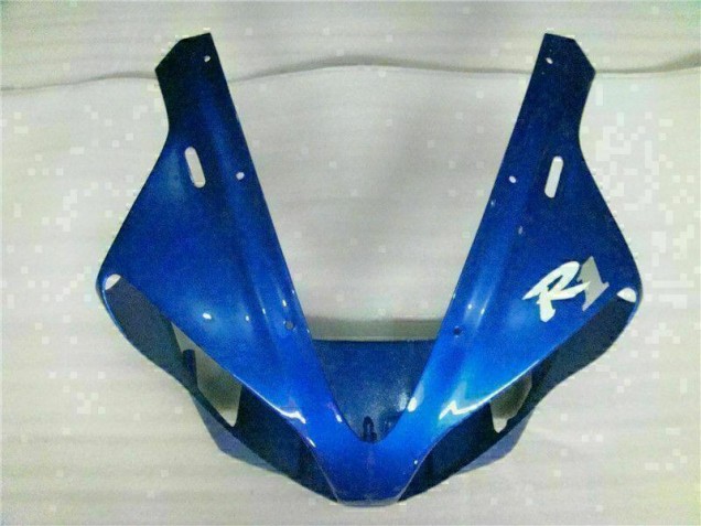 Abs Carenagem Moto R1 00-01 - Azul