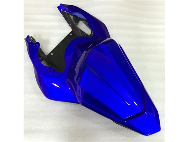 Abs Carenagem Moto R6 06-07 - Azul Preto