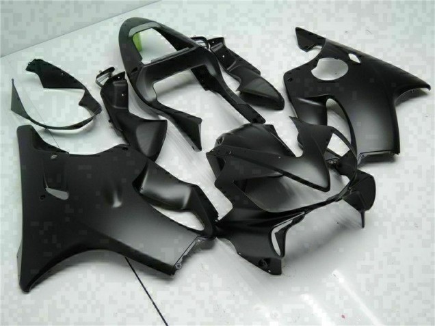 Abs Kit Carenagem & Plásticos Moto CBR 600 F4i 01-03 - Preto Fosco
