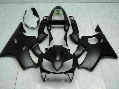 Abs Kit Carenagem & Plásticos Moto CBR 600 F4i 01-03 - Preto Fosco