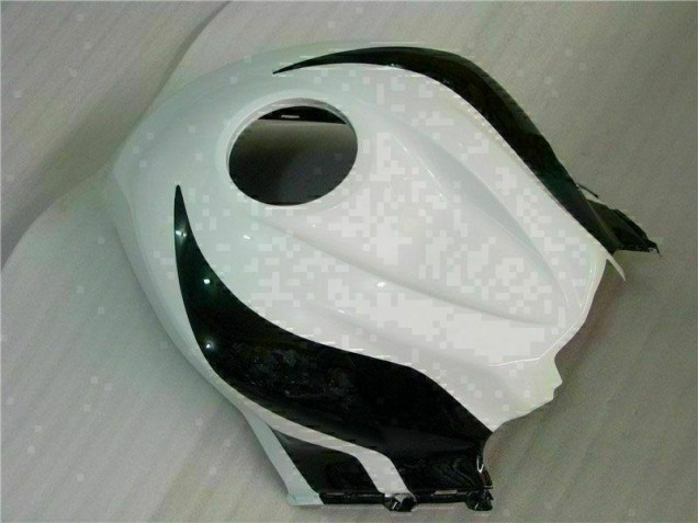 Abs Kit Carenagem & Plásticos Moto CBR 600RR 09-12 - Branco
