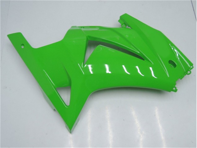 Abs Kit Carenagem & Plásticos Moto EX250 08-12 - Verde