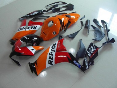 Abs Kit Completos Carenagem Moto CBR 1000RR 12-16 - Repsol