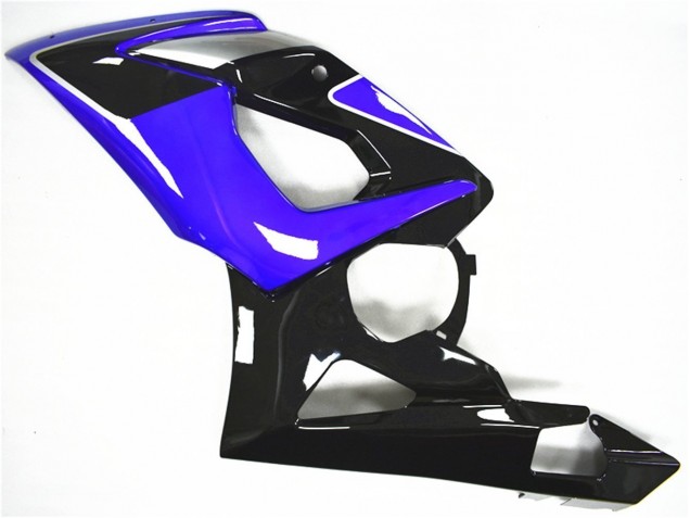 Abs Kit Completos Carenagem Moto GSXR 1000 K7 07-08 - Azul Preto