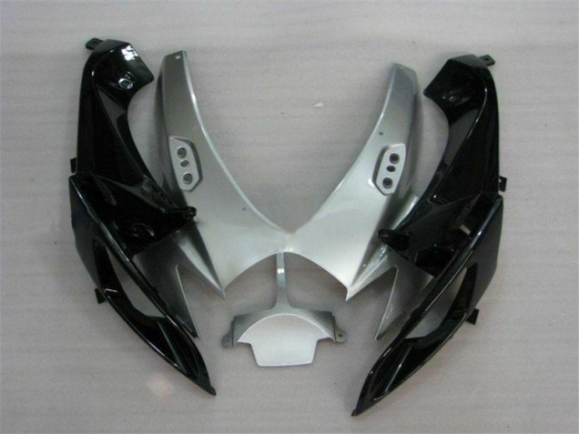 Abs Kit Completos Carenagem Moto GSXR 600 / 750 K6 06-07 - Prata