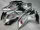 Abs Kit Completos Carenagem Moto GSXR 600 / 750 K6 06-07 - Prata