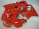 Abs Kits Carenagem Moto CBR 600 F3 95-98 - Vermelho