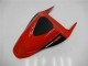 Abs Kits Carenagem Moto CBR 600RR 07-08 - Preto Vermelho