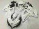 Abs Kits Carenagem Moto GSXR 600 / 750 K8 08-10 - Branco