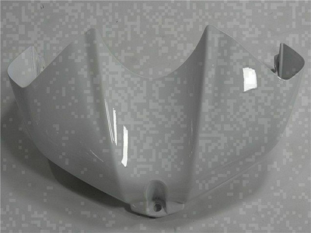Abs Kits Carenagem Moto R6 06-07 - Branco Preto