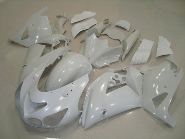 Abs Kits Carenagem Moto ZX14R ZZR 1400 06-11 - Sem Pintura