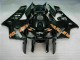 Abs Kits Completos Carenagem Moto CBR 600RR 05-06 - Preto Repsol