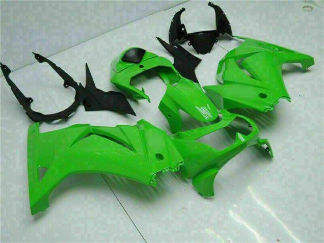Abs Kits Completos Carenagem Moto EX250 08-12 - Verde