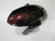 Abs Kits Completos Carenagem Moto GSXR 1000 K9 09-16 - Castanho Preto