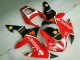 Abs Kits Completos Carenagem Moto R1 02-03 - Vermelho