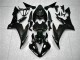 Abs Kits Completos Carenagem Moto R1 04-06 - Preto