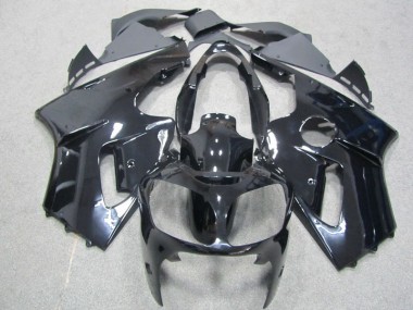 Abs Kits Completos Carenagem Moto ZX12R 02-06 - Preto