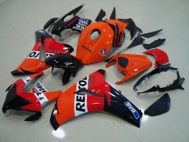 Abs Moto Plástico CBR 1000RR 08-11 - Repsol