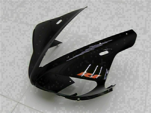Abs Moto Plástico R1 02-03 - Preto