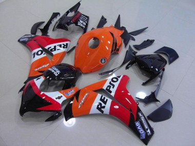 Abs Moto Plásticos CBR 1000RR 08-11 - Repsol