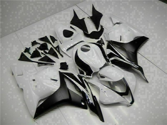 Abs Moto Plásticos CBR 600RR 09-12 - Branco