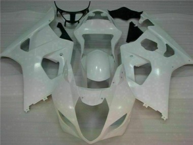 Abs Moto Plásticos GSXR 1000 K3 03-04 - Branco