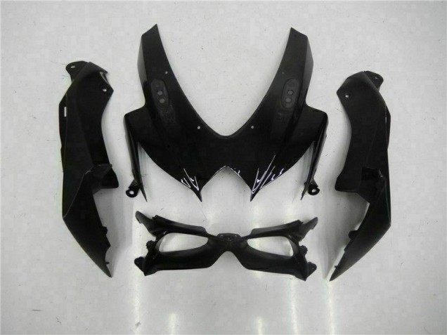 Abs Moto Plásticos GSXR 600 / 750 K8 08-10 - Preto