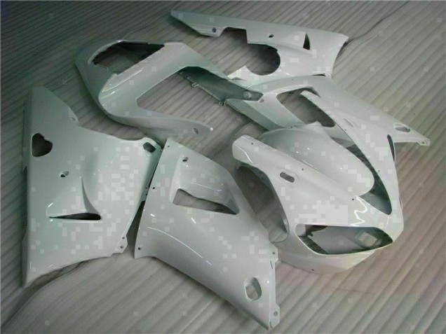 Abs Moto Plásticos R1 00-01 - Branco