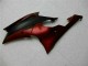 Abs Moto Plásticos R6 08-16 - Vermelho Preto