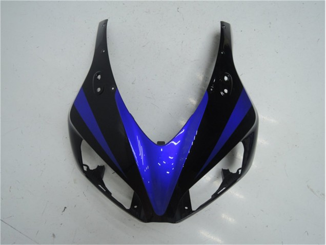 Carenagem Moto CBR 1000RR 06-07 - Azul Preto