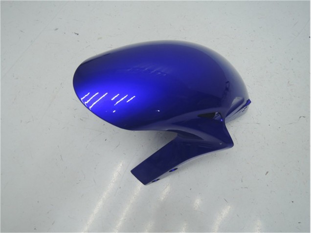 Carenagem Moto CBR 1000RR 06-07 - Azul Preto