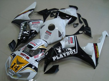 Carenagem Moto CBR 1000RR 06-07 - Play Boy