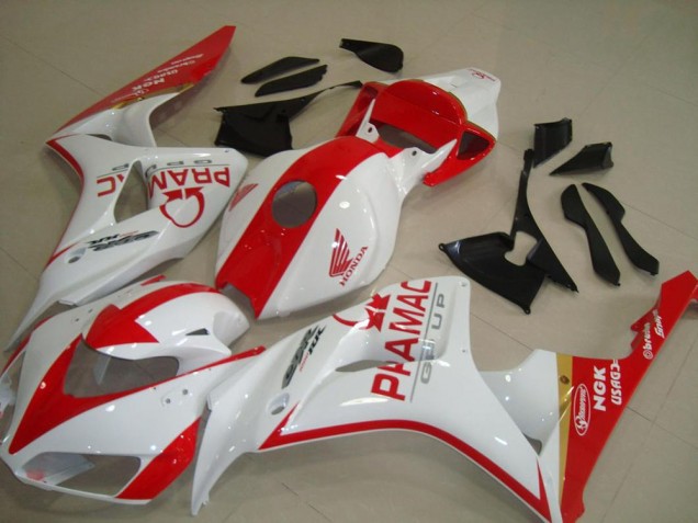 Carenagem Moto CBR 1000RR 06-07 - Pramac