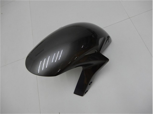 Carenagem Moto CBR 1000RR 06-07 - Preto Prata Cinzento