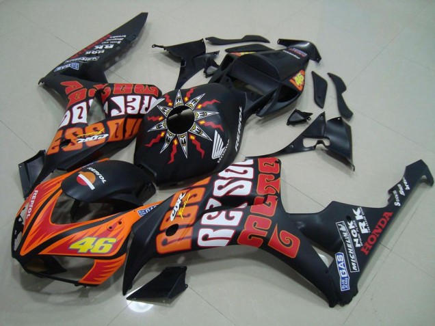 Carenagem Moto CBR 1000RR 06-07 - Rossi