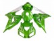 Carenagem Moto CBR 1000RR 06-07 - Verde