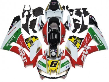 Carenagem Moto CBR 1000RR 12-16 - Linear Viar 6