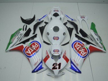 Carenagem Moto CBR 1000RR 12-16 - Pata 21