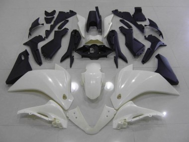 Carenagem Moto CBR 250RR MC19 1988-1989 - Sem Pintura