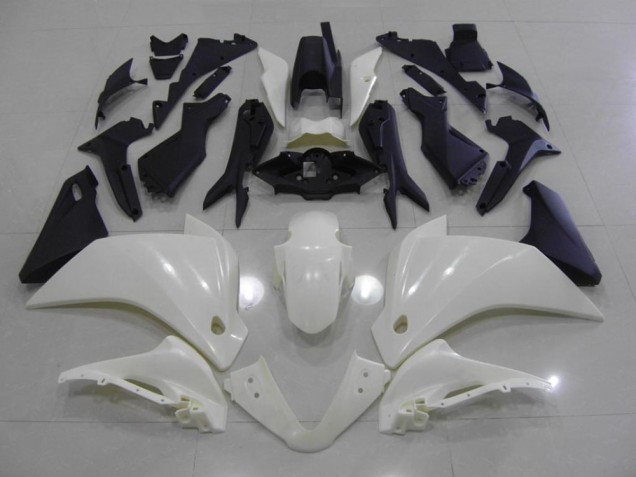 Carenagem Moto CBR 250RR MC19 1988-1989 - Sem Pintura